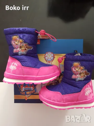 Детски ботуши , снимка 2 - Детски боти и ботуши - 48760711