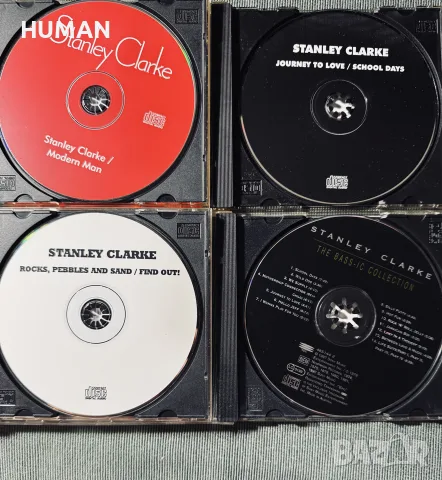 Jazz - CD - Cobham - Clarke - Transfer - Miller - Weather - Chet Baker, снимка 5 - CD дискове - 55805174