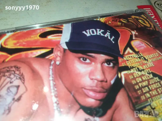 NELLYVILLE CD 1704251730, снимка 13 - CD дискове - 49933439