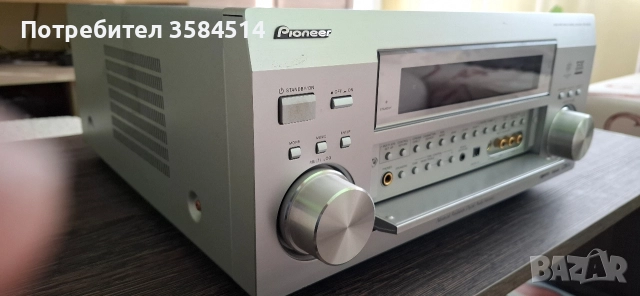 PIONEER VSX-AX5AI, снимка 8 - Ресийвъри, усилватели, смесителни пултове - 51107625