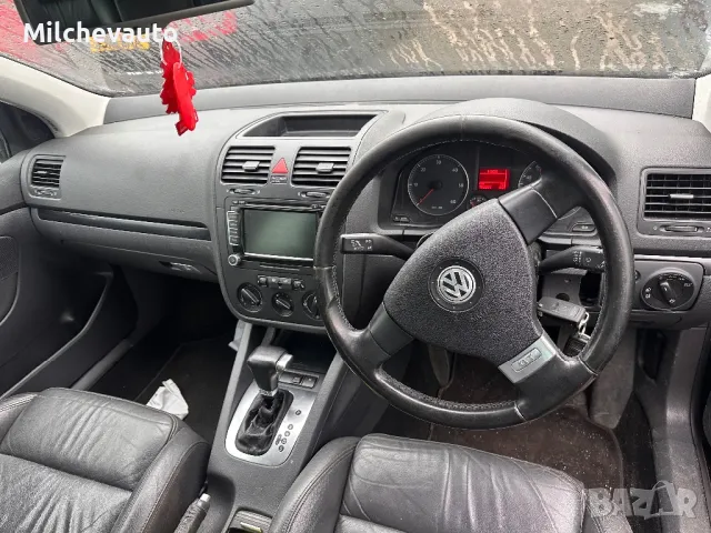 Vw golf 5 на части / фв голф 5, снимка 4 - Автомобили и джипове - 49705141