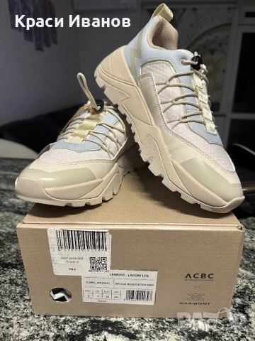 Garmont, снимка 2 - Маратонки - 52505506