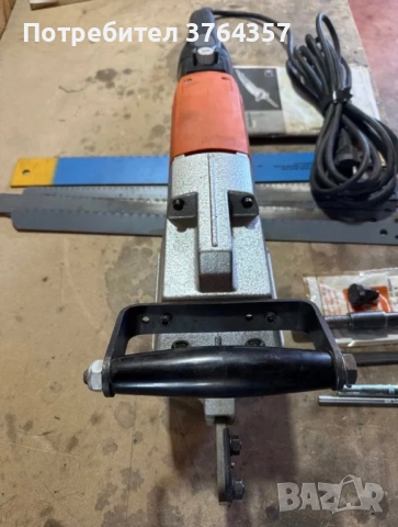 Алтернативен саблен трион Fein AStxe 649-1, снимка 4 - Други инструменти - 52845142