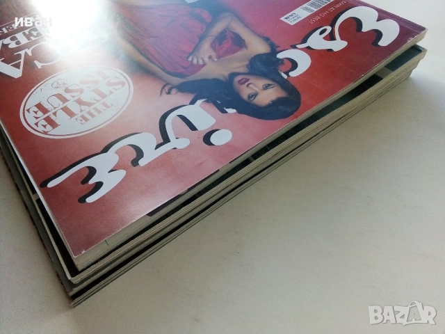 Списания "Esquire", снимка 9 - Списания и комикси - 52302196