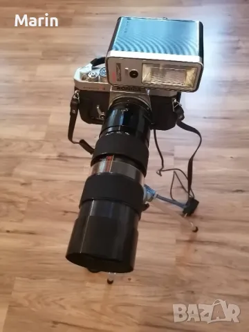 Фото апарат , снимка 2 - Други ценни предмети - 49266697