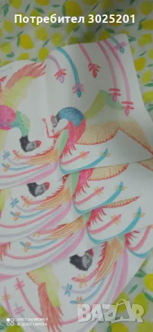 Подложки за Маса Сет 4 бр., снимка 2 - Мушами - 47804780