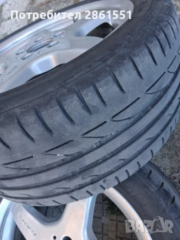 продавам джанти амг 17ки, снимка 6 - Гуми и джанти - 55769846