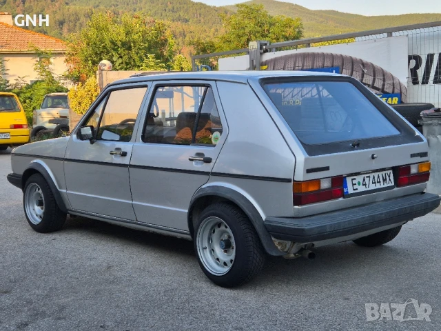 Vw Golf 1 GTD / бартер /, снимка 2 - Автомобили и джипове - 40777322