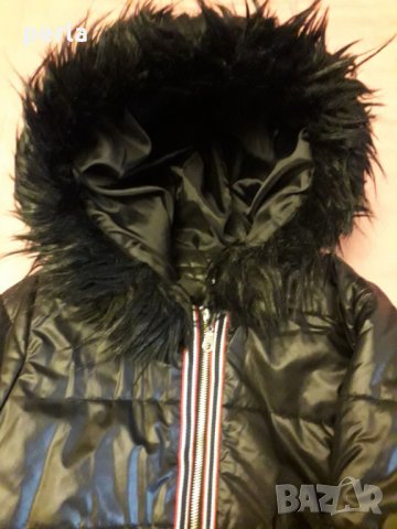 Дамско зимно яке, снимка 3 - Якета - 34956640