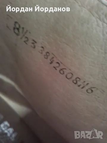 Дамски боти GALLUS, снимка 10 - Дамски боти - 48559310