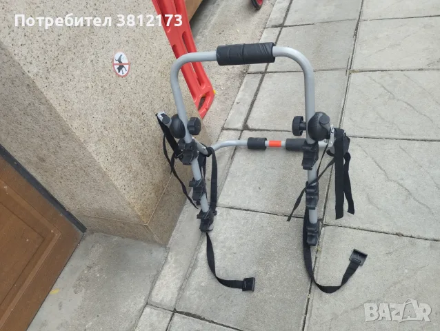 стойка за велосипеди за кола, снимка 2 - Аксесоари и консумативи - 56518299