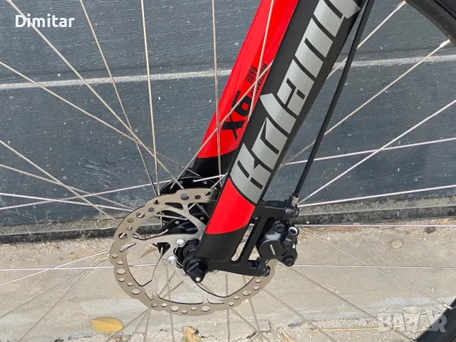 Drag 28” 8s. Sram, снимка 8 - Велосипеди - 49161004