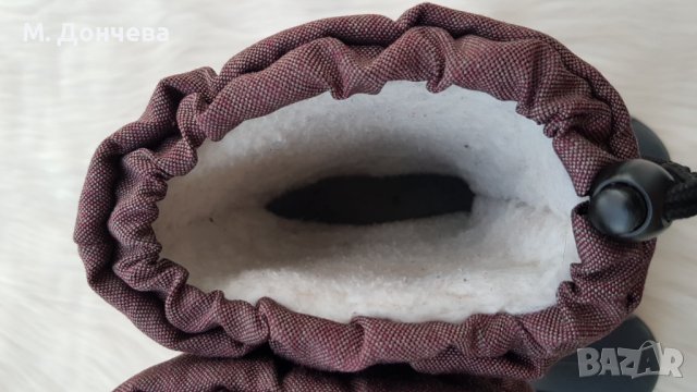 Детски апрески Nicky от McKINLEY №35/36, снимка 11 - Детски боти и ботуши - 39572152