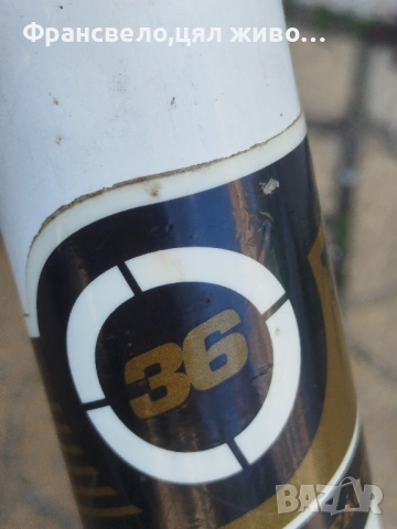 Вилка за велосипед колело ос 20 на 110 fox float 36 , снимка 5 - Части за велосипеди - 54097306