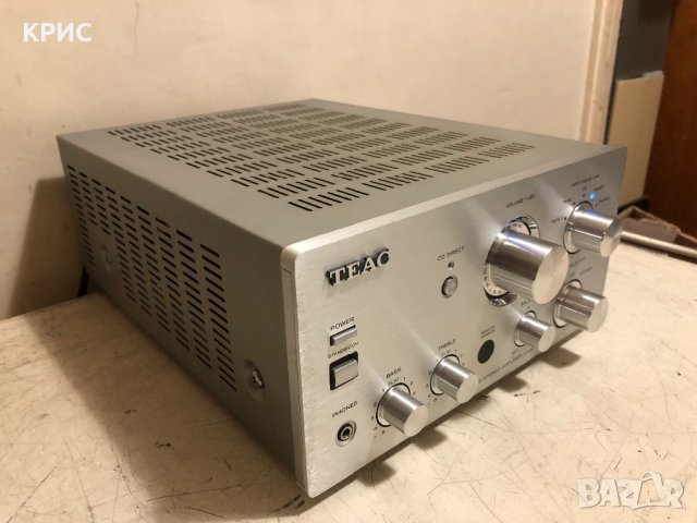 TEAC A-H300 MK II , снимка 6 - Аудиосистеми - 42528221