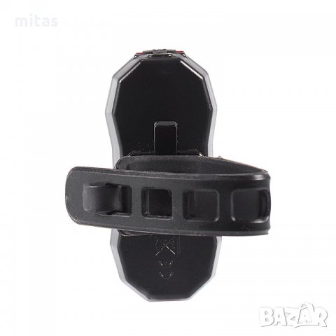 LED презареждаща се стоп светлина за велосипед колело – 120 lumen, снимка 8 - Аксесоари за велосипеди - 30402190