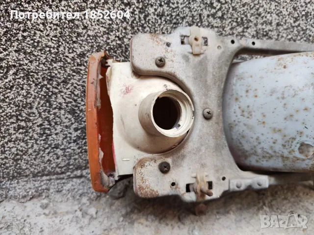 Фар с мигач Ауди 80 Б2, снимка 8 - Части - 55905876