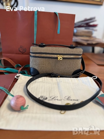 Loro Piana дамска чанта , снимка 5 - Чанти - 52164956