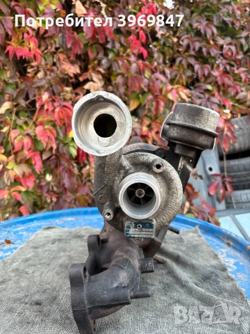 Турбо от VAG 1.9TDI 101к.с., снимка 2 - Части - 52464041