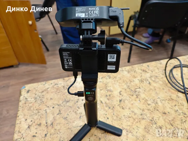 CR-Scan Ferret Pro 3D Scanner, снимка 2 - Друга електроника - 56398541