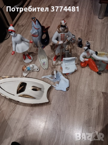 Порцеланови фигурки