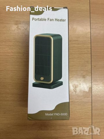 Нова Електрическа печка  с Дистанционно, 5 Режима, Тиха, Енергоспестяваща, снимка 9 - Други - 42875156