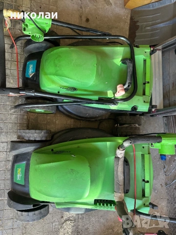 косачка ел немска 1800 вата работи, снимка 2 - Други инструменти - 44435515