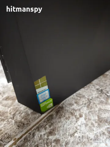 Марков геймърски компютър ASUS ROG G20CB / i7-6700 / GTX 970 / 256GB SSD + 2TB, снимка 2 - Геймърски - 55932257