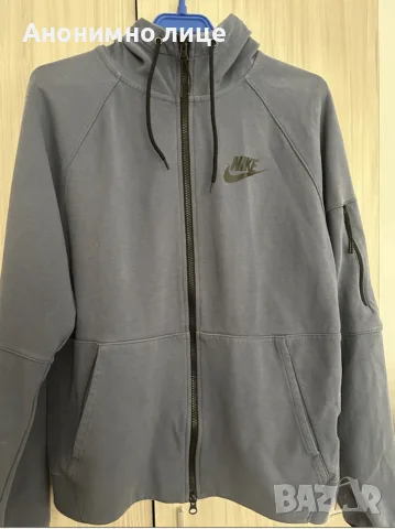 Nike Tech Fleece Hoodie Old Season