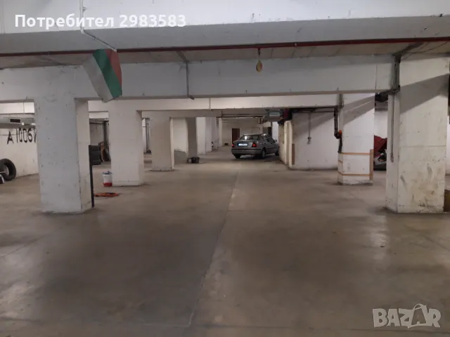 Подземно паркомясто под наем в кв. Трошево, Варна, до училището - 80 евро/мес., снимка 7 - Гаражи и паркоместа - 45646915