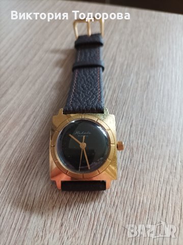 Мъжки часовник Ракета с циферблат Яспис, снимка 11 - Антикварни и старинни предмети - 44461505