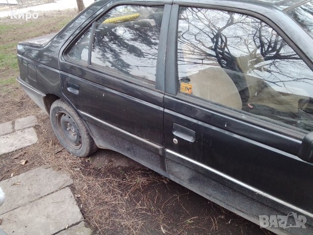Пежо 405 1.9 Д 1991 За Части, снимка 6 - Части - 37109864