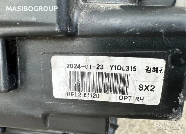 Фарове Led фар за Хюндай Кона Hyundai Kona, снимка 8 - Части - 55953953