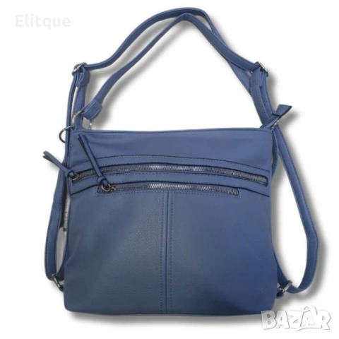 К. дамска чанта: Стил за вашето ежедневие, снимка 4 - Чанти - 52853973