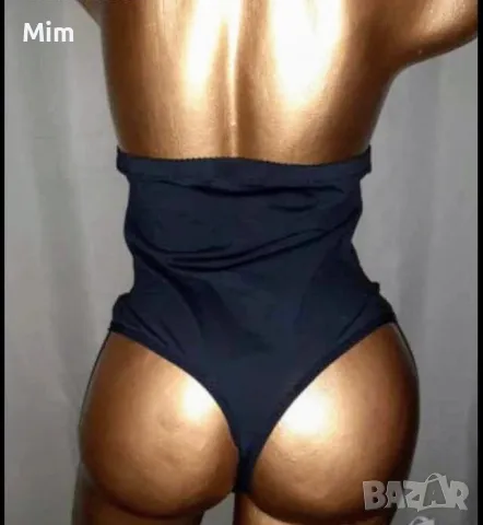 L/XL  Моделиращо бельо/ бикина с висока талия/с колан , снимка 2 - Бельо - 48439273
