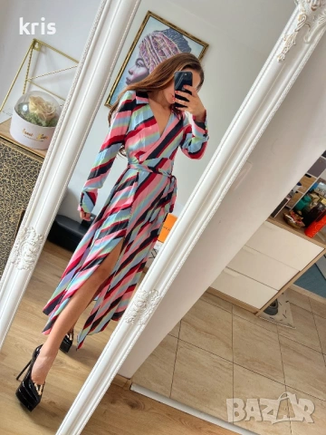 Дамски официални рокли на ASOS guess Armani plein gucci balmain, снимка 12 - Рокли - 42455814