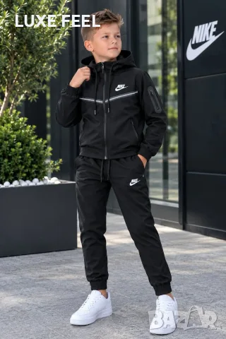 Nike ✨Детски Екипи 8-16г., снимка 4 - Детски анцузи и суичери - 56257472
