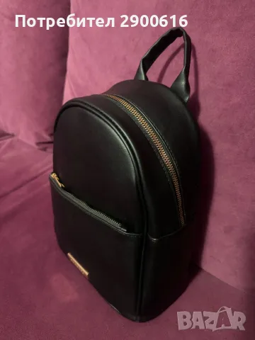 Дамска кожена раница, снимка 4 - Раници - 49564517