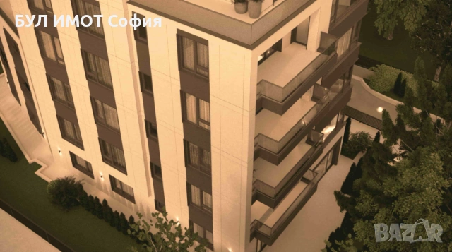 ПРОСТОРЕН! ОТЛИЧНА ЛОКАЦИЯ! Четиристаен апартамент в бутикова сграда в кв. Бъкстон, снимка 3 - Апартаменти - 53945656