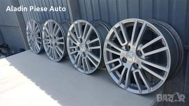 Комплект джанти R16 Mitsubishi ET46 код 4250A798 , снимка 6 - Аксесоари и консумативи - 49388384