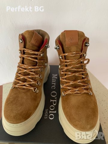 Боти Mark O’Polo