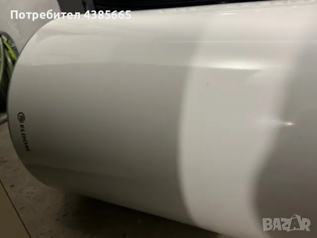 Продавам бойлер Eldom – отлично състояние, снимка 5 - Бойлери - 49067128