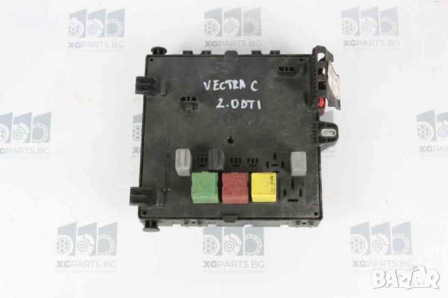 BSI модул за Opel Vectra C 2.0DTI 101 к.с. (2002-2009) 13170888