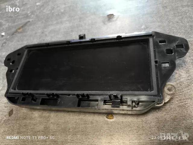 дисплей навигация за BMW X1 E84 2171497