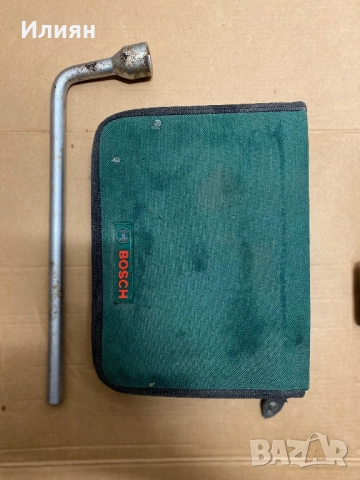 Комплект инструменти Mercedes-Benz , снимка 5 - Части - 52816389