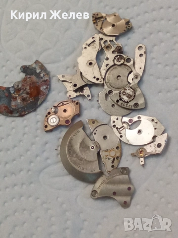 Резервни части за часовници 51837, снимка 5 - Мъжки - 52327697