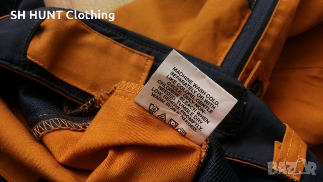 MOVE ON Stretch Trouser размер XL панталон със здрава и от части еластична материи - 561, снимка 18 - Панталони - 44179952