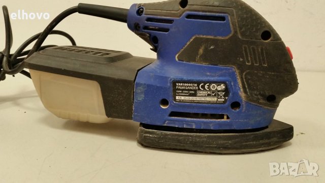 Виброшлайф Varo Var 10044/16, снимка 2 - Други инструменти - 29168397