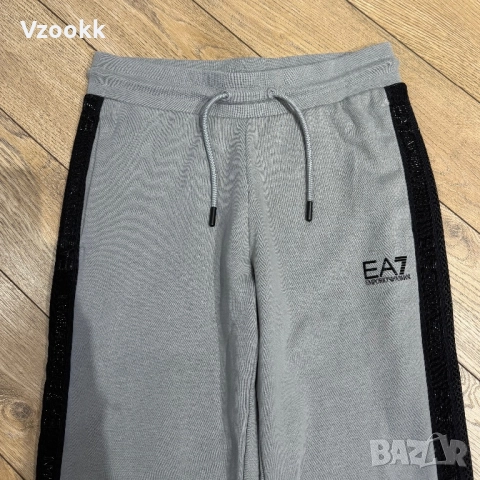 Мъжко долнище Emporio Armani | XS, снимка 3 - Спортни дрехи, екипи - 52829473