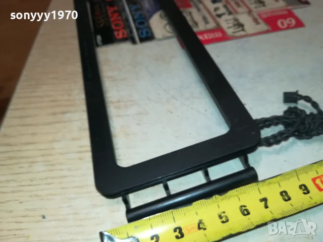 АНТЕНА ЗА ТУНЕР ИЛИ RECEIVER-ВНОС SWISS 1707250954, снимка 7 - Други - 51047867